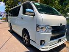 Toyota Hiace 2018