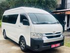 Toyota Hiace 2023