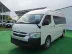 Toyota Hiace 2024