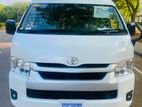 Toyota Hiace 2024