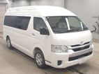 Toyota Hiace 2024