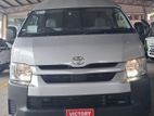 Toyota Hiace 2024 GDH 223