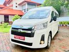 Toyota Hiace 2025
