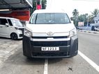 Toyota Hiace 2025