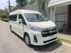 Toyota Hiace 2025