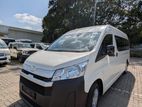 Toyota Hiace 2025