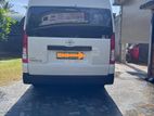 Toyota Hiace 2025