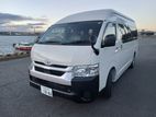 Toyota Hiace 2025