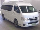 Toyota Hiace 2025
