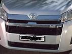 Toyota Hiace 2025