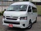 Toyota Hiace 2026
