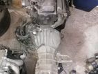 Toyota Hiace 2L Engine