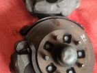Toyota Hiace 3 L Front Hub with Disk