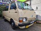 Toyota Hiace 4 Door Long 1983