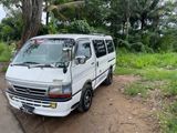 Toyota Hiace A Grade 1993
