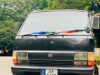 Toyota Hiace Cell Van 1987