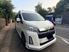 Toyota Hiace Community 2025