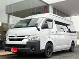 Toyota Hiace commuter 2024