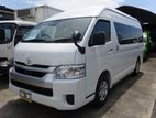 Toyota Hiace COMMUTER SUPER LONG 2023