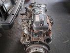 Toyota Hiace Complete Engine