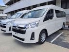 Toyota Hiace Comuter 2025
