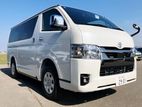 Toyota Hiace Dark Prime 2025