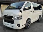 Toyota Hiace Darkprime 2 petrol 2025