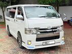 Toyota Hiace DarkPrime 2015