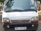 Toyota Hiace 1992