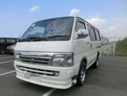 Toyota Hiace Dolphin 2017 85% Leasing Partner