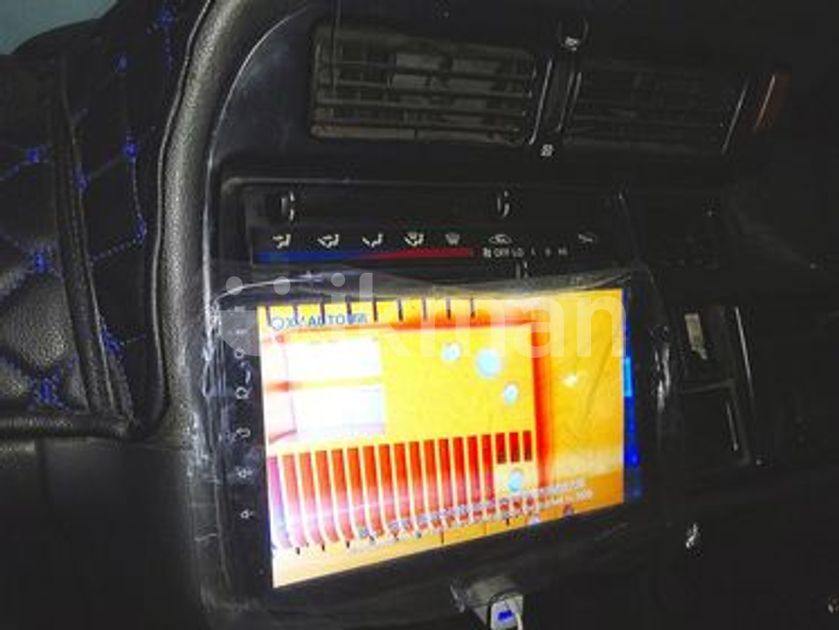Toyota Hiace Dolphin 9" Dvd Android Car Audio Setup in Nugegoda ikman
