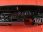 Toyota Hiace Dolphin Dashboard