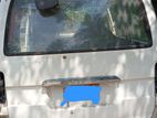 Toyota hiace dolphin dicky door