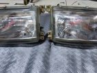 Toyota Hiace Dolphin Headlight