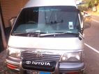 Toyota Hiace 1998