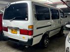 Toyota Hiace Dolphin LH 103 1993