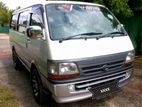 Toyota Hiace Dolphin LH113 1999/2000 Maximum Leasing Partner 80%