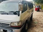 Toyota Hiace LH162 1999