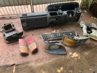 Toyota Hiace Dolphin Parts