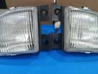 Toyota Hiace Dolphine Model Fog Lamp