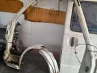 Toyota Hiace Door posts