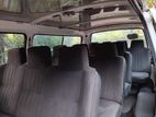 Toyota Hiace Dx 1990 1986