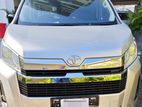Toyota Hiace Flat Roof 2026