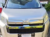 Toyota Hiace Flat Roof 2026