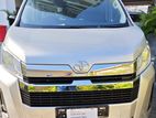 Toyota Hiace Flat Roof 2026