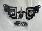 Toyota Hiace Fog Light (2014)