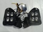 Toyota Hiace Fog Light (2014)
