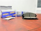 Toyota Hiace Front Brake Pad MK Japan
