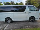 Toyota Hiace GDH-201 Dark prime 2018