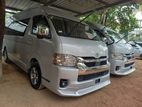 Toyota Hiace GDH 2022